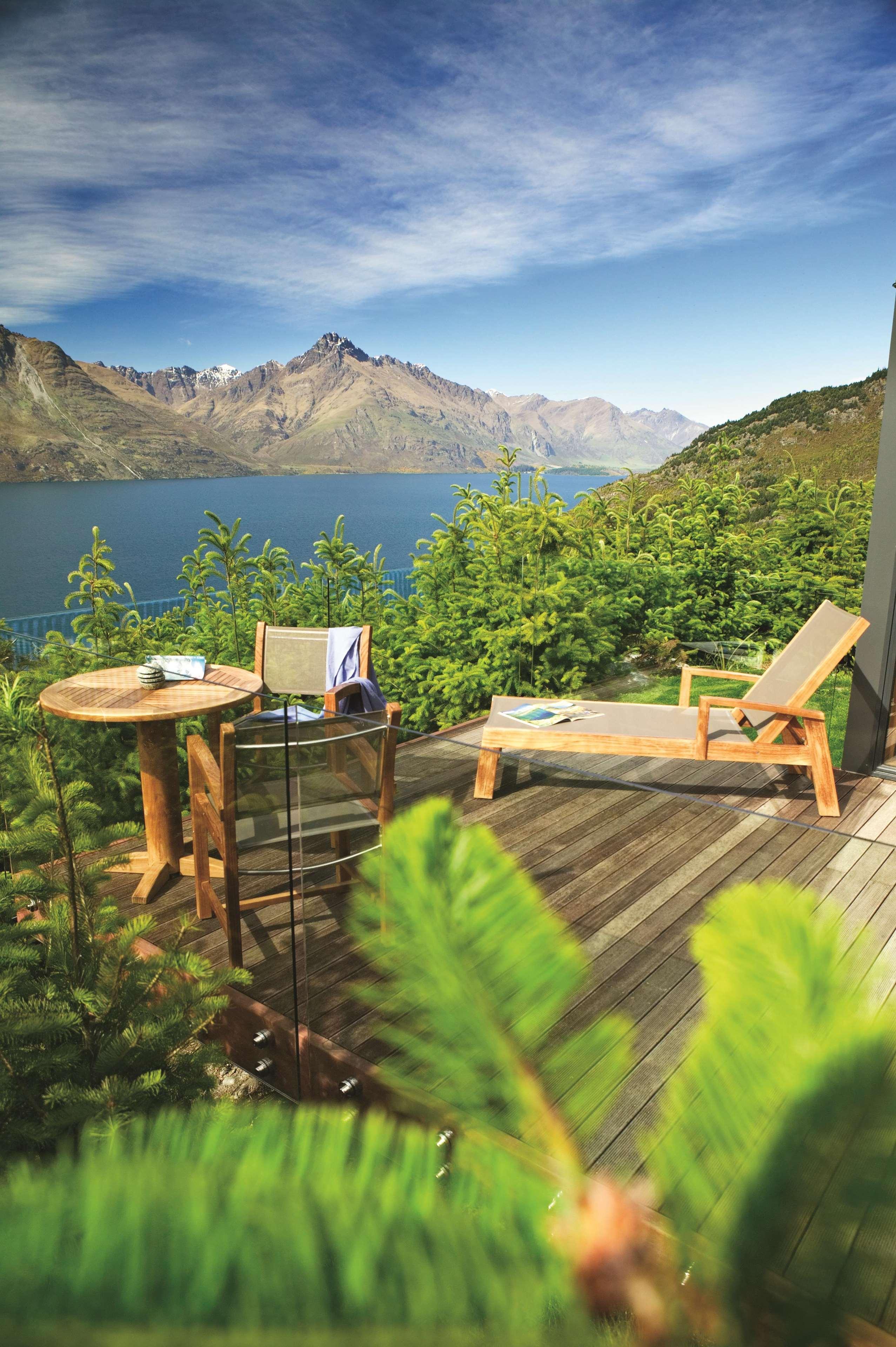 Azur Lodge Queenstown Zimmer foto