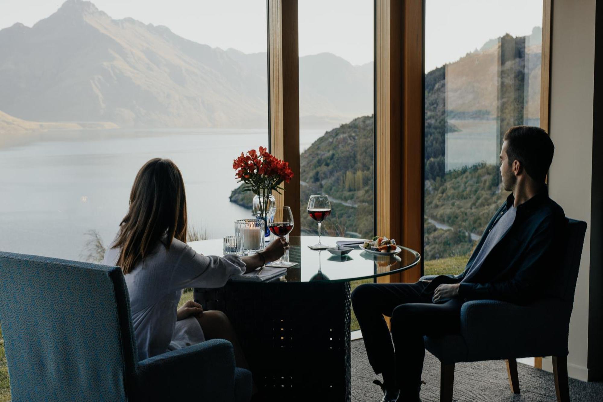 Azur Lodge Queenstown Exterior foto