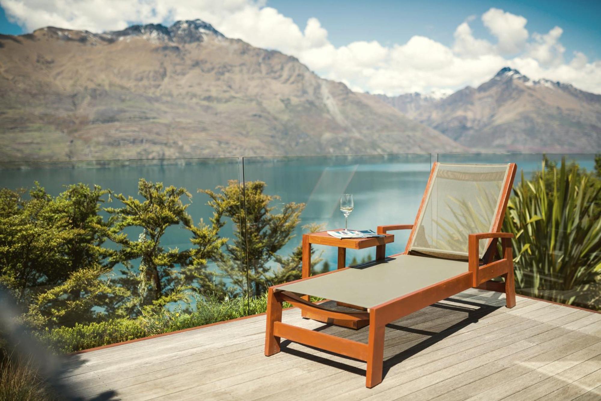 Azur Lodge Queenstown Exterior foto