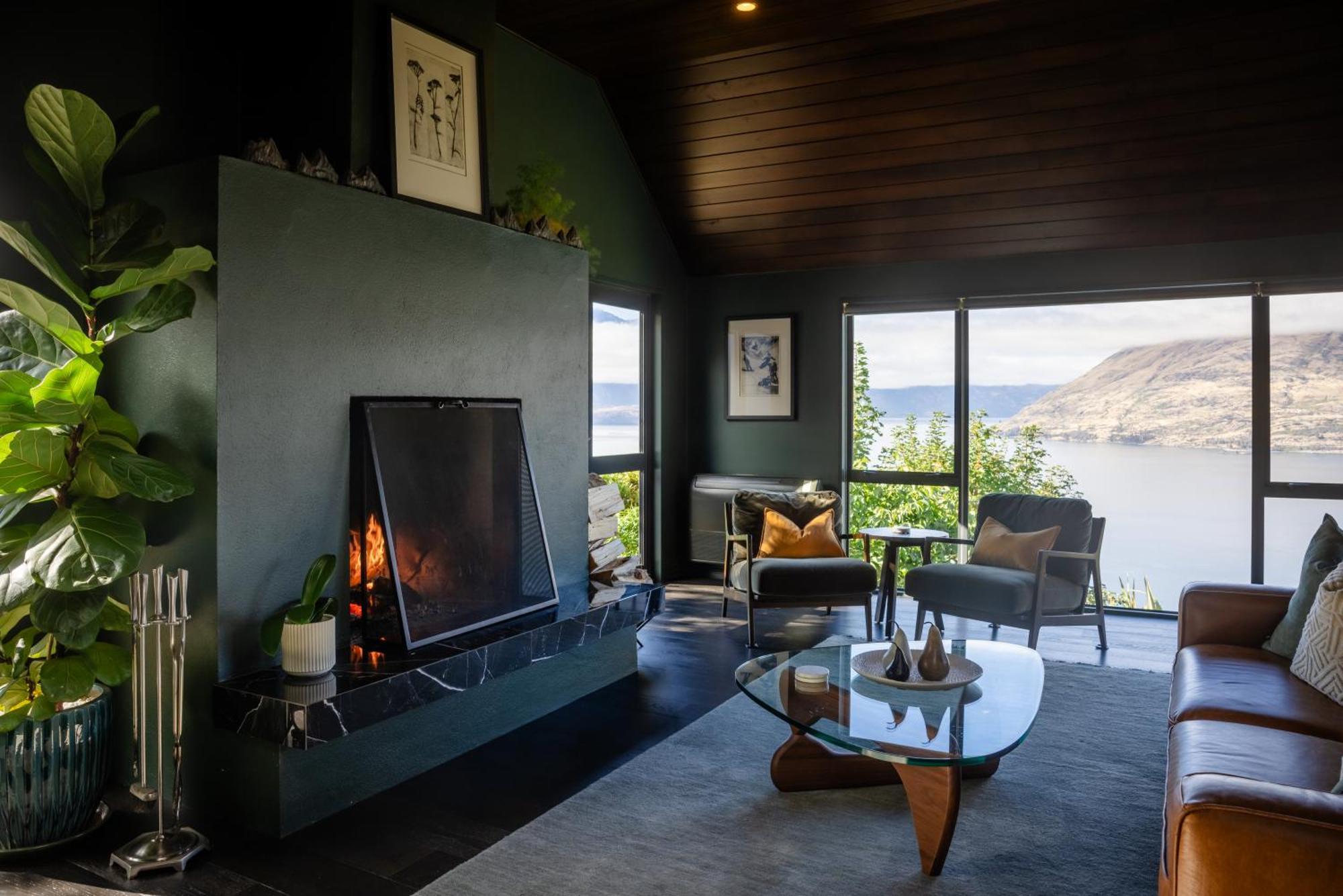 Azur Lodge Queenstown Exterior foto