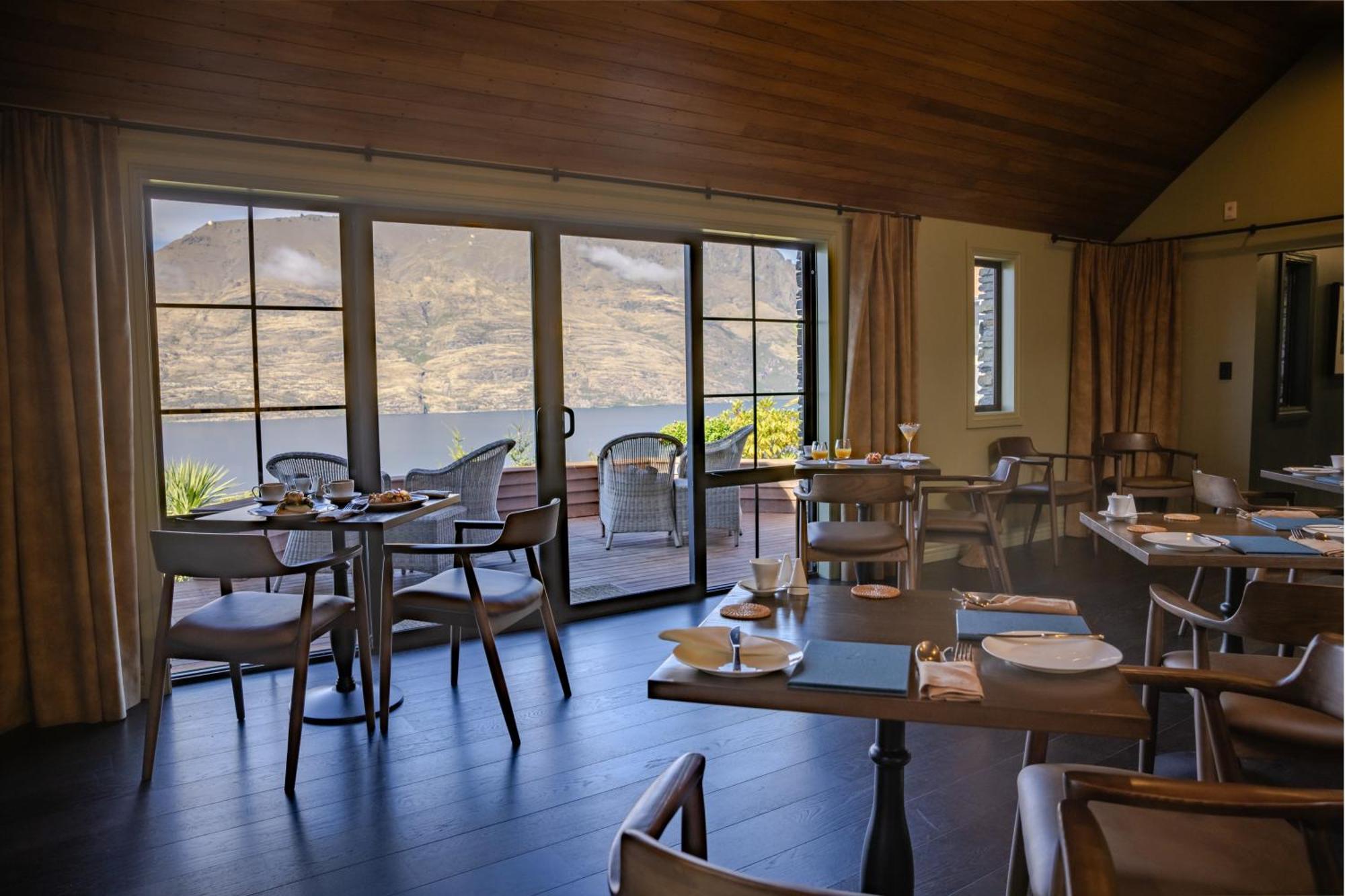 Azur Lodge Queenstown Exterior foto