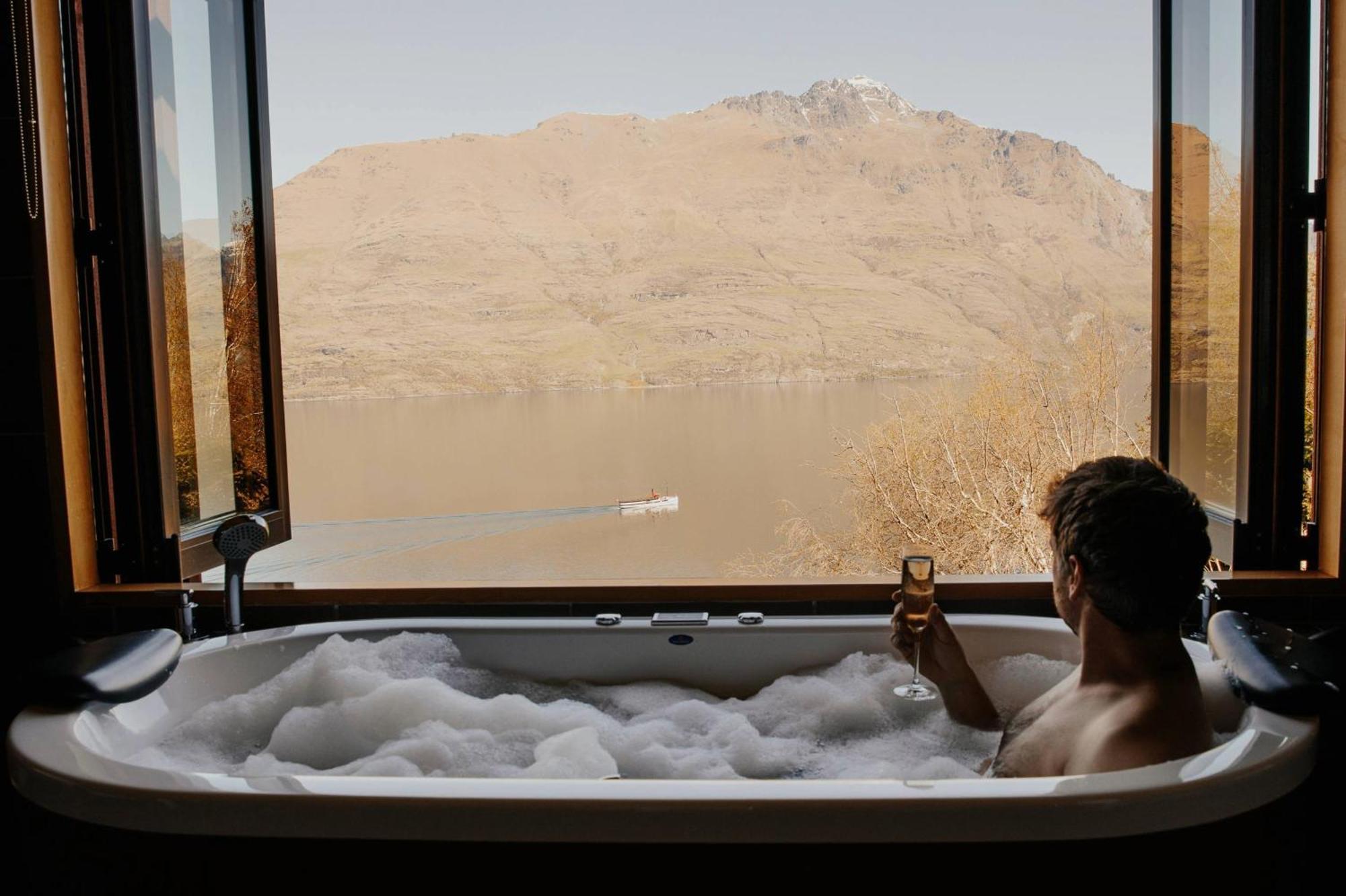 Azur Lodge Queenstown Exterior foto