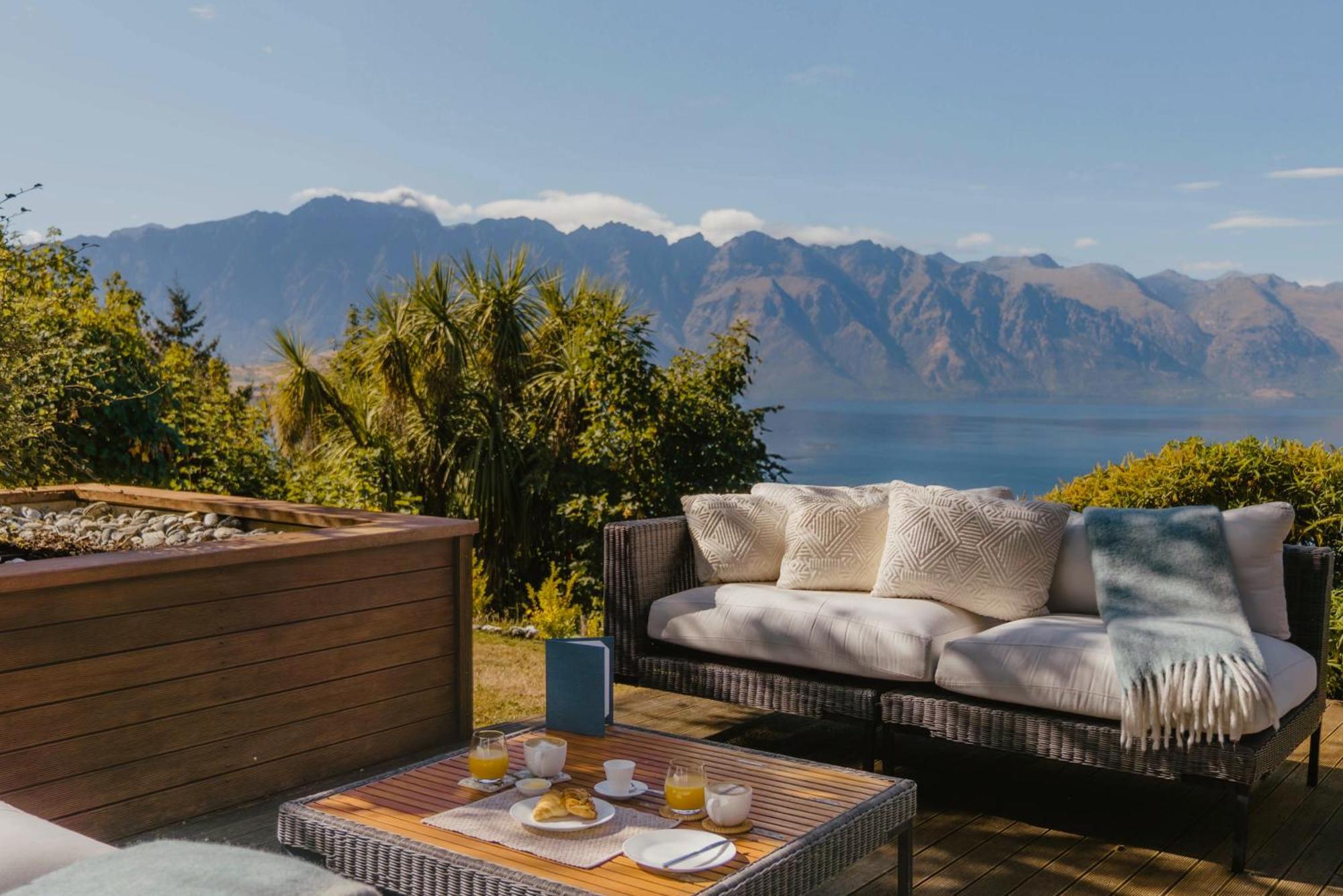 Azur Lodge Queenstown Exterior foto