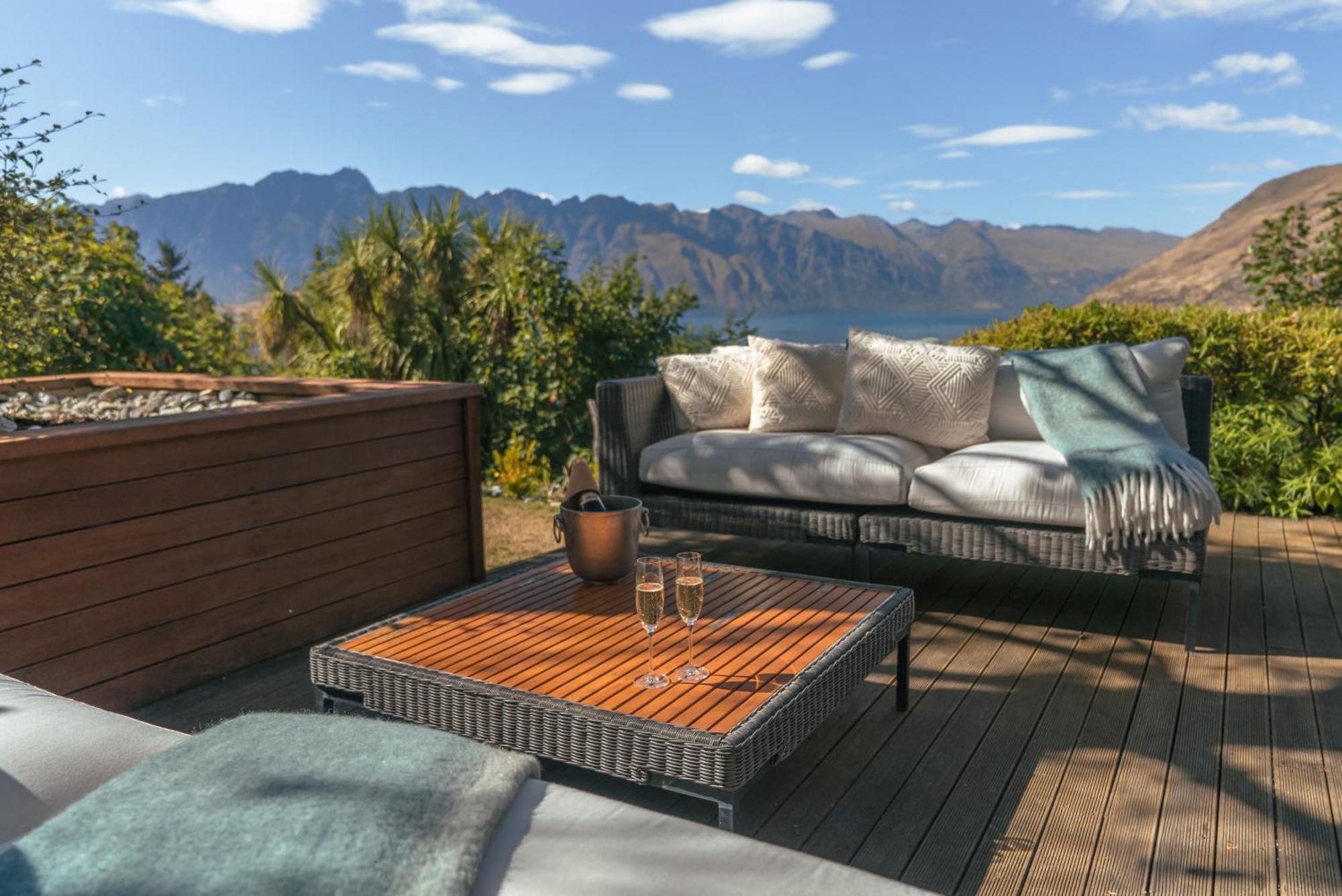 Azur Lodge Queenstown Exterior foto