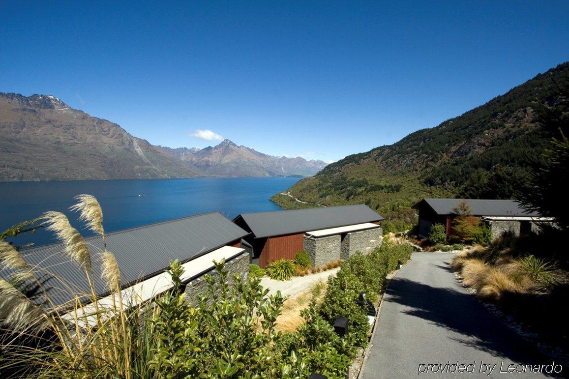 Azur Lodge Queenstown Exterior foto